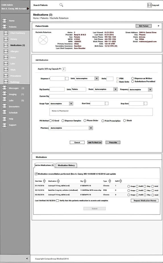 wireframe