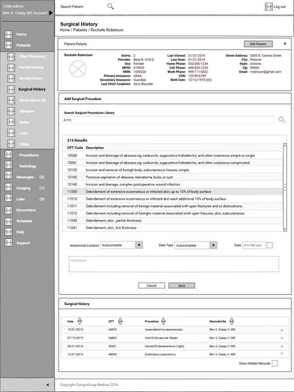 wireframe